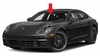 Front Windshield Glass Porsche Panamera Sport Turismo 4 Door Sedan 2017-2021