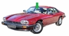 Front Windshield Glass Jaguar XJ-S 2 Door Coupe 1976-1988