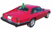 Rear Back Window Glass Jaguar XJ-S 2 Door Coupe 1986-1991