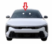 Windshield Front Glass KIA K4 4 Door Hatchback 2025-2026