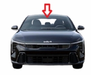 Windshield Front Glass KIA K4 4 Door Sedan 2025-2026