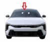 Windshield Front Glass KIA K4 4 Door Hatchback 2025-2026