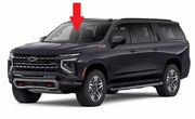 Front Windshield Glass Chevrolet Suburban 4 Door Utility 2025-2026