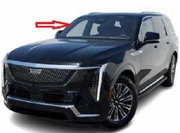 Front Windshield Glass Cadillac Escalade IQ 4 Door Utility 2025-2026