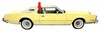 Passenger Side Quarter Glass Lincoln Mark IV 2 Door Hardtop 1972-1973