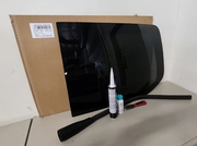 Passenger Side Back Window Glass Ford Transit 83.2" Roof Van 2015-2023