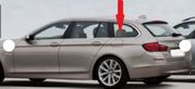 Quarter Glass Driver side BMW 535 2011 4 Door Station Wagon