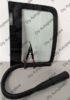 Quarter Glass Driver Side Chevrolet  S10 Pickup 1994-2003 2 Door Extended Cab,Solar