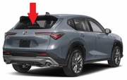Rear Back Window Glass Acura ADX 4 Door Utility 2025-2026