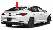 Rear Back Window Glass Acura Integra 4 Door Hatchback 2023-2026