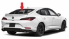 Rear Back Window Glass Acura Integra 4 Door Hatchback 2023-2026