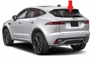Rear Back Window Glass Jaguar E-Pace 4 Door Utility 2018-2024