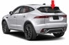 Rear Back Window Glass Jaguar E-Pace 4 Door Utility 2018-2024