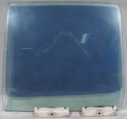 Rear Door Glass Driver Side BMW 525i 2001-2003 4 Door Sedan