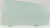 Rear Door Glass Driver Side Toyota Avalon 2013-2018 4 Door Sedan