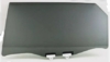 Rear Door Glass Driver Side Toyota BZ4X 2023-2024 4 Door Utility
