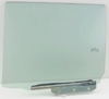 Rear Door Glass Driver Side Toyota C-HR 2018-2022 4 Door Hatchback