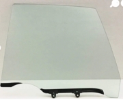 Rear Door Glass Driver Side Toyota Camry 1992-1996 4 Door Sedan