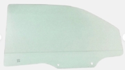 Rear Door Glass Driver Side Toyota Camry 1997-2001 4 Door Sedan