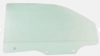 Rear Door Glass Driver Side Toyota Camry 1997-2001 4 Door Sedan