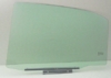 Rear Door Glass Driver Side Toyota Camry 2007-2011 4 Door Sedan