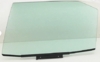 Rear Door Glass Driver Side Toyota Camry 2015-2017 4 Door Sedan