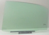 Rear Door Glass Driver Side Toyota Camry Hybrid 2007-2011 4 Door Sedan
