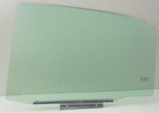 Rear Door Glass Driver Side Toyota Camry Hybrid 2007-2011 4 Door Sedan