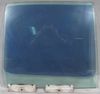Rear Door Glass Passenger Side BMW 540i 1989-1995 4 Door Sedan