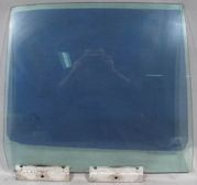 Rear Door Glass Passenger Side BMW 540i 1989-1995 4 Door Sedan