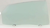 Rear Door Glass Passenger Side Toyota Avalon 2013-2018 4 Door Sedan
