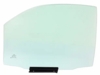 Rear Door Glass Passenger Side Toyota Camry 2002-2006 4 Door Sedan