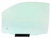 Rear Door Glass Passenger Side Toyota Camry 2002-2006 4 Door Sedan