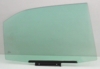 Rear Door Glass Passenger Side Toyota Camry 2012-2014 4 Door Sedan