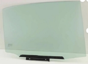 Rear Door Glass Passenger Side Toyota Camry 2018-2024 4 Door Sedan