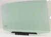 Rear Door Glass Passenger Side Toyota Camry 2018-2024 4 Door Sedan