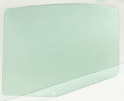 Rear Driver Side Door Glass BMW 323 4 Door Station Wagon 2000