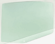 Rear Driver Side Door Glass BMW 325 4 Door Station Wagon 2001-2005