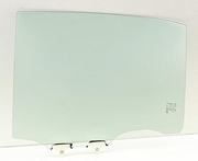 Rear Driver Side Door Glass Toyota Corolla 4 Door Sedan 2020-2026