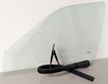 Rear Driver Side Door Glass Toyota Land Cruiser 4 Door Utility 2024-2026