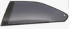 Rear Driver Side Vent Glass BMW 318 4 Door Sedan 1992-1998