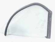 Rear Driver Side Vent Glass BMW 325 4 Door Sedan 1985-1991