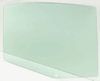 Rear Passenger Side Door Glass BMW 323 4 Door Station Wagon 2000