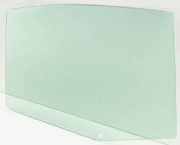 Rear Passenger Side Door Glass BMW 323 4 Door Station Wagon 2000