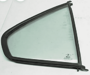 Rear Passenger Side Vent Glass BMW 318 4 Door Sedan 1992-1998