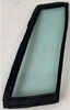 Rear Passenger Vent Side Door Glass Cadillac Seville 4 Door Sedan 1986-1989