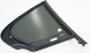 Rear Quarter Glass Driver side BMW 535 2011 4 Door Station Wagon