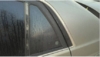 Rear Vent Glass Driver Side Toyota Avalon 2005-2009 4 Door Sedan