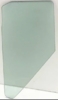Rear Vent Glass Driver Side Toyota C-HR 2018-2022 4 Door Hatchback