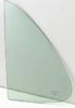 Rear Vent Glass Driver Side Toyota Camry 1992-1996 4 Door Sedan